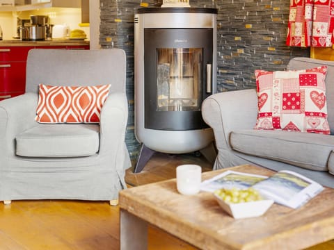 Apartment Fer à Cheval-2 by Interhome Apartment in Châtel