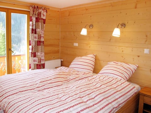 Apartment Fer à Cheval - CHL412 by Interhome Apartment in Châtel