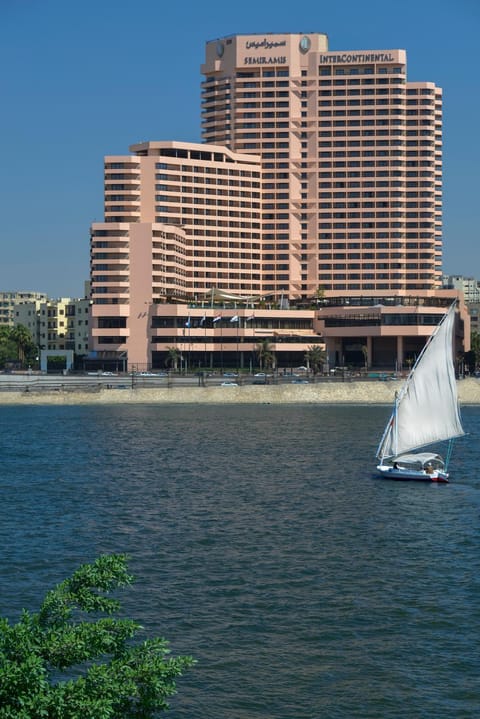 InterContinental Cairo Semiramis, an IHG Hotel Hôtel in Cairo