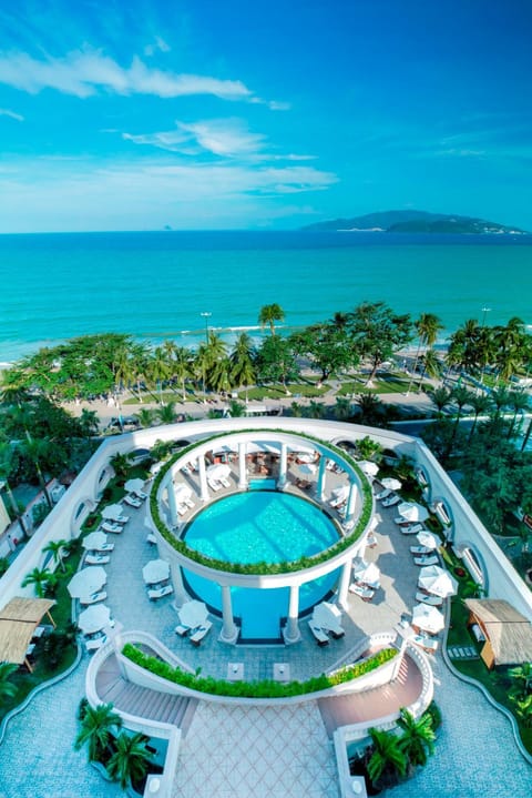 Sunrise Nha Trang Beach Hotel & Spa hotel in Nha Trang