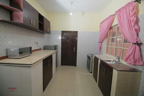 Kitchen or kitchenette, kitchen