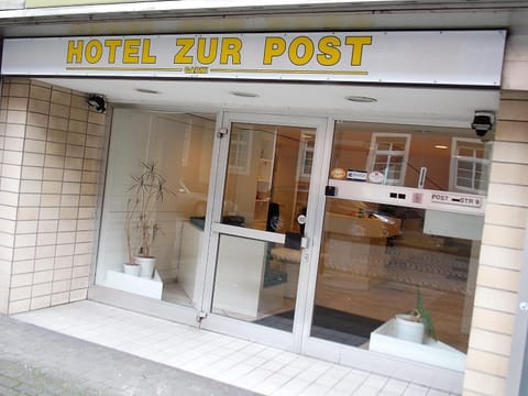 Hotel zur Post Hotel in Herne