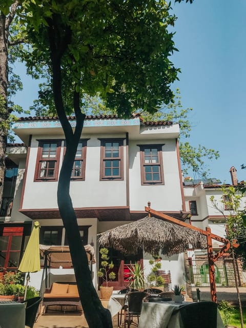 The Ninova Hôtel in Antalya
