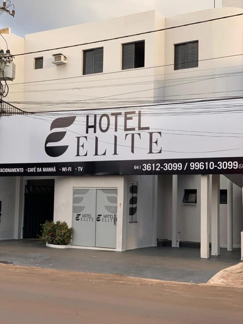 Hotel Elite Hotel in State of Goiás