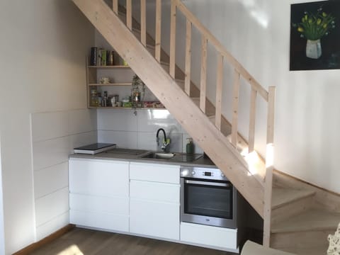 Pracownia pod 7 Apartment in Szczecin