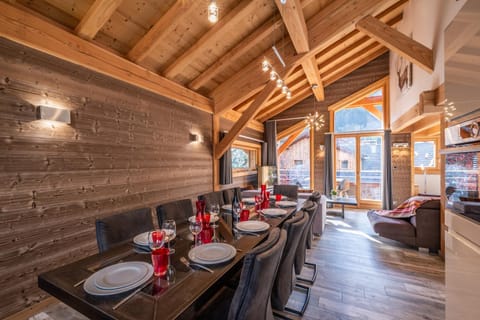 Chalet Hirondelle Morzine - by EMERALD STAY Chalet in Montriond