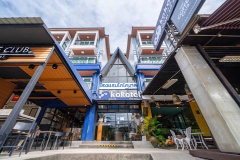 Kokotel Krabi Ao Nang Hotel in Krabi Changwat