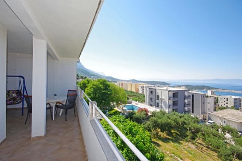 Apartments Solis Wohnung in Makarska