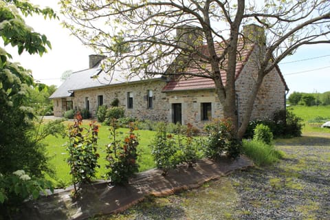 Budor House in Lannion