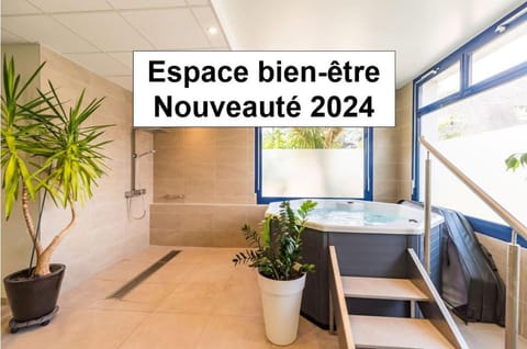 Spa and wellness centre/facilities