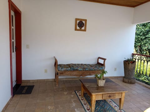 Casa do Aconchego House in Tiradentes