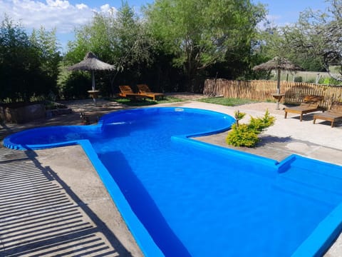 Pool view