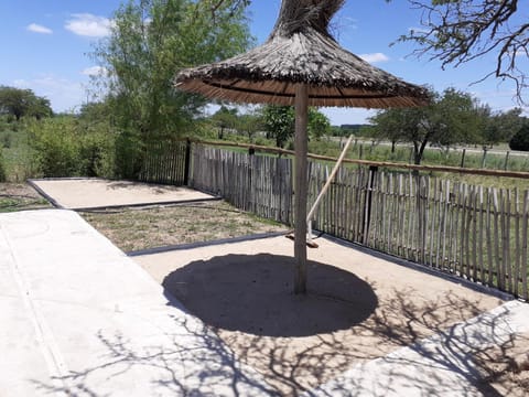 Cabañas Aires de Campos Nature lodge in Entre Ríos Province, Argentina