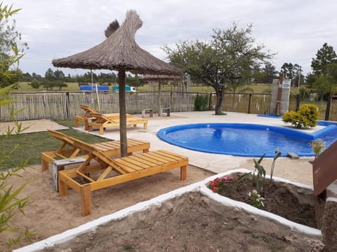 Cabañas Aires de Campos Nature lodge in Entre Ríos Province, Argentina