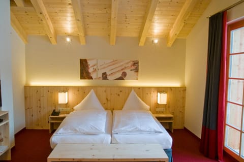 Der Waldhof Hotel in Saint Anton am Arlberg