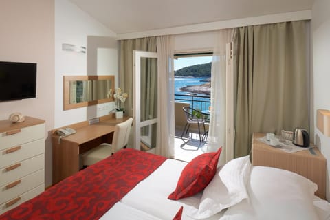 Balcony/Terrace, Photo of the whole room, Sea view