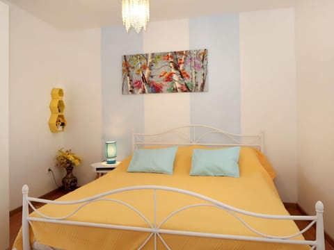 Holiday Home Garden Apartment - BRC650 by Interhome Casa in Selca, Brač