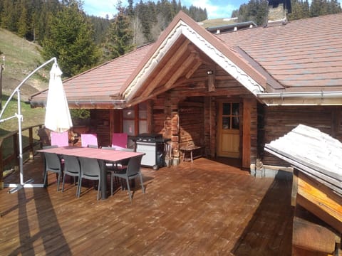 Chalet 13 personnes-Le Vanvolet Haus in Villard-sur-Doron