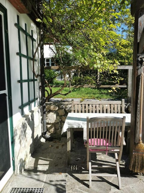 Garden, Balcony/Terrace