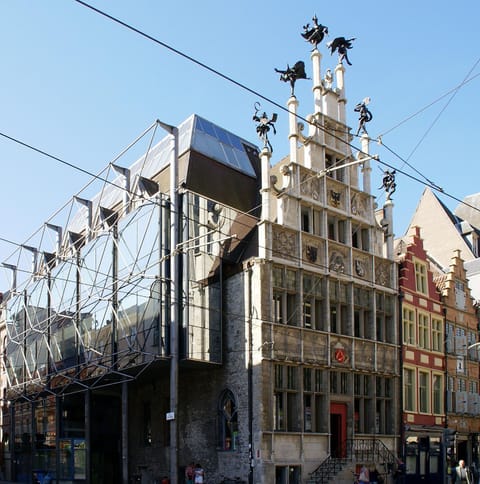 Lord of Ghent Condominio in Ghent