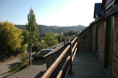 Property building, Balcony/Terrace