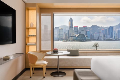 Regent Hong Kong Hotel in Hong Kong