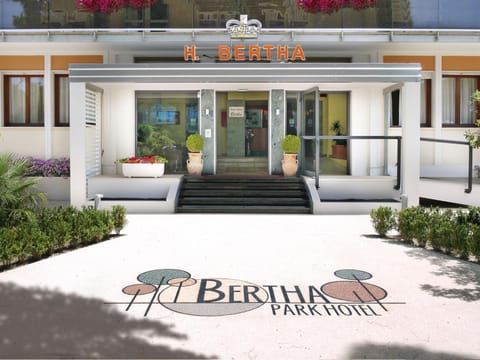 Hotel Bertha Fronte Mare Hotel in Lido di Jesolo