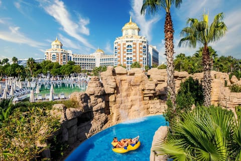 Delphin BE Grand Resort Resort in Antalya Province