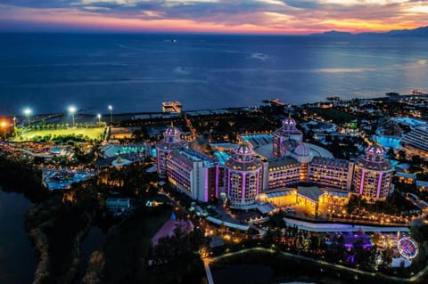 Delphin BE Grand Resort Resort in Antalya Province