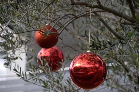 Patio, Decorative detail