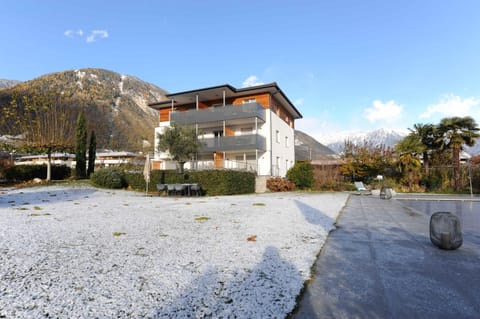 Property building, Winter