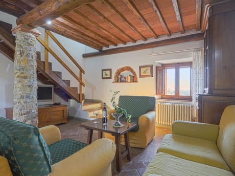 Holiday Home Cellole - Valluccia by Interhome House in Castellina in Chianti