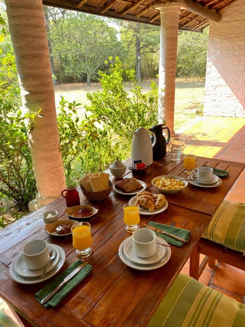 Posada Morotí Country House in Corrientes Province, Argentina