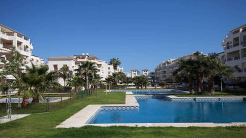 Apartamento Paseo del Golf Apartment in Roquetas de Mar