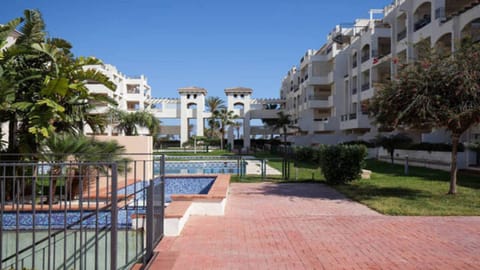 Apartamento Paseo del Golf Apartment in Roquetas de Mar