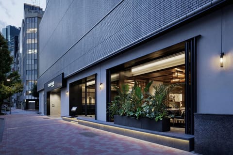 Courtyard by Marriott Tokyo Ginza Hotel Hôtel in Kanagawa Prefecture
