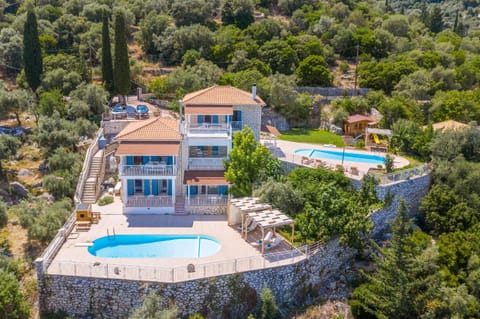 Violitzis Villas Villa in Peloponnese, Western Greece and the Ionian