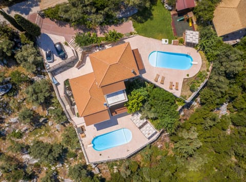 Violitzis Villas Chalet in Peloponnese, Western Greece and the Ionian