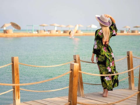 Movenpick Resort & Spa El Gouna Resort in Hurghada