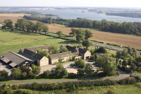 Facade/entrance, Bird's eye view, Garden