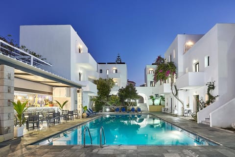 Eva Suites & Apartments Appartement-Hotel in Agia Marina