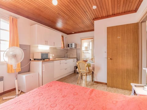 Apartment Le Soleil Camarguais-1 by Interhome Apartment in Saintes-Maries-de-la-Mer