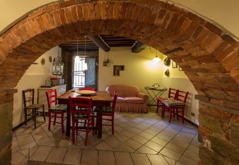 La Casa del Viaggiatore Haus in Castiglion Fiorentino