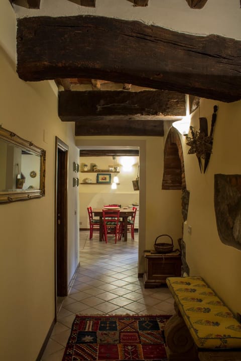 La Casa del Viaggiatore Haus in Castiglion Fiorentino