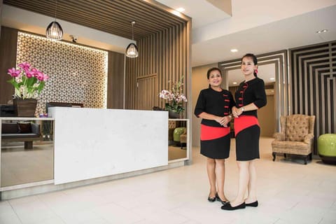 Embryo Hotel  Hotel in Pattaya City