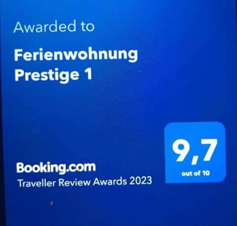 Ferienwohnung Prestige 1 Condo in Friedrichshafen