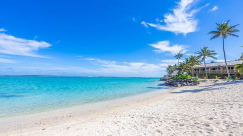 Sanctuary Rarotonga on the Beach (Adults Only) Resort in Arorangi District