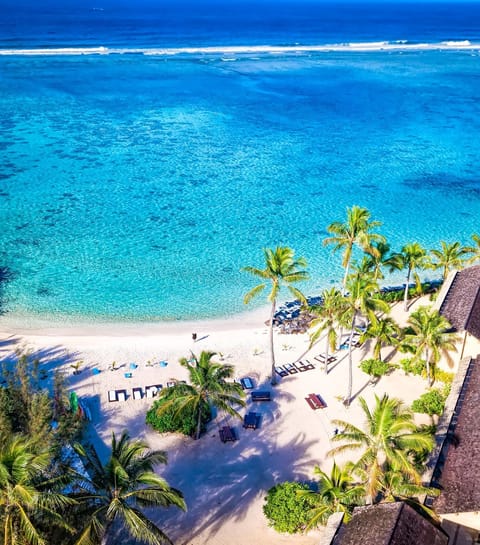 Bird's eye view, Beach, Sea view