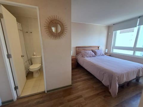 Bathroom, Bedroom