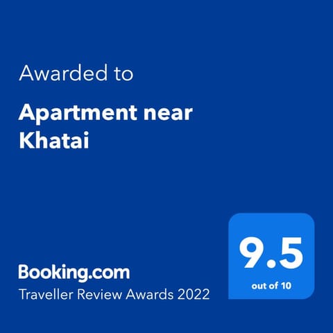 Apartment near Khatai Condo in Baku